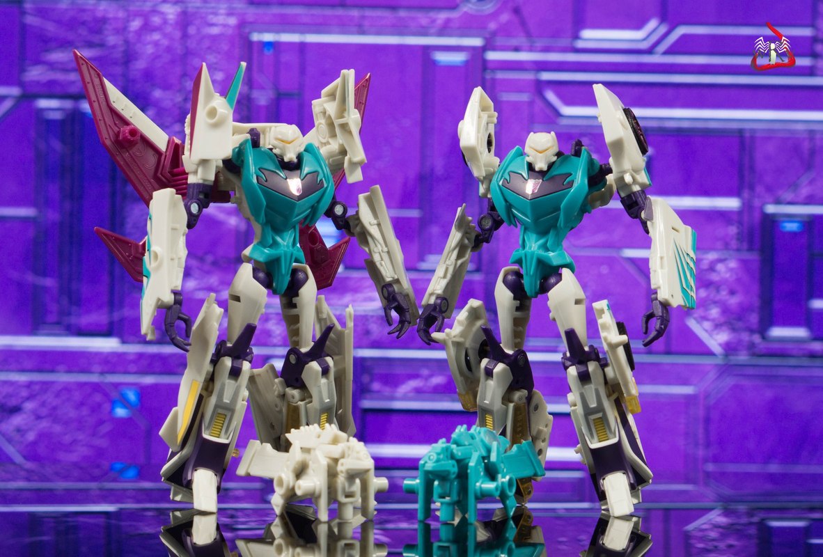 BotCon 2014 Dread Pirate Crew - Clones Pounce and Wingspan by